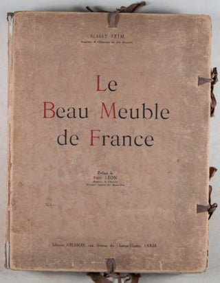 Le Beau Meuble de France