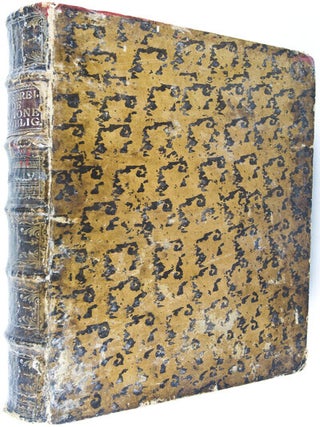 Demunere Judicis Orphanorum Tractatus III. De Datione, Et Obligatione Tutorum, Et Curatorum, In Octo Libros Distributus, In Duosque Tomos Divisus. 2 Volumes in one (Complete)