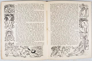 Hugh Thomson's Illustrated Fairy Books: Jack the Giant Killer