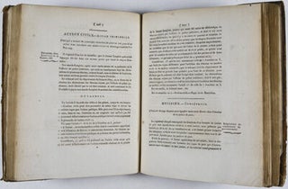 Jurisprudence de la Cour de Cassation ou Notices des Arrêts les plus importans, depuis 1791, époque de l'institution de la Cour, jusqu'à l'an X. Avec un Traité succinct, du Pourvoi en Cassation, en réglement de Juges, etc.
