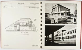 Encyclopédie de l'Architecture : Ecoles et Etablissements d'Enseignements. Première Série.