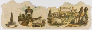 Erinnerung an die Nürnberger Ausstellung 1896