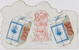 Erinnerung an die Nürnberger Ausstellung 1896