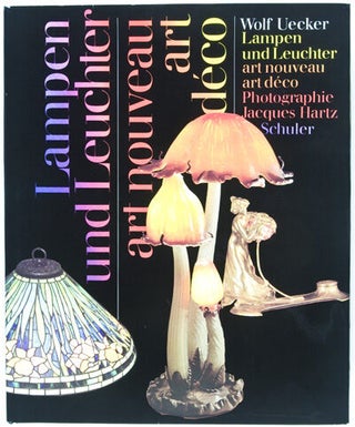 Lampen und Leuchter. Art Nouveau. Art Déco.