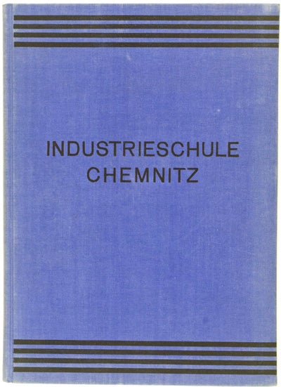 Item #25877 Industrieschule Chemnitz. n/a.