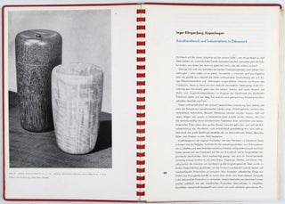 Form und Zweck. Jahrbuch 1958/59