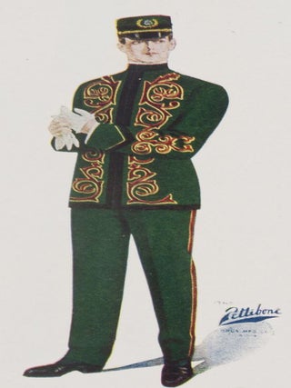 Item #25949 Catalog No. 353 of Band Uniforms and Equipment (Pettibone Band Uniforms). The...