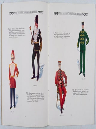 Catalog No. 353 of Band Uniforms and Equipment (Pettibone Band Uniforms)