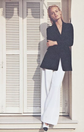 Item #25953 Chanel Boutique Collection Croisiére 1995-1996. Karl Lagerfeld, photog