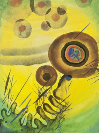 Item #25958 Kurt Kranz: Early Form Sequences 1927-1932. Kurt Kranz: Frühe Form-Reihen 1927-1932....