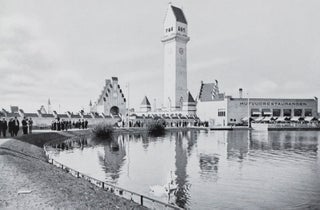 Item #26005 Baltiska Utställningens I Malmö 1914. Officiella Vyalbum. n/a