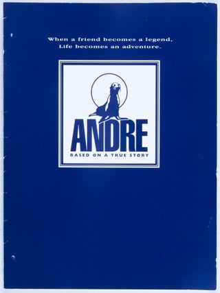 Item #26077 Andre. Based on a True Story. Dana Baratta