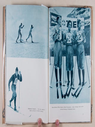 Les Sports d'Hiver en Pologne