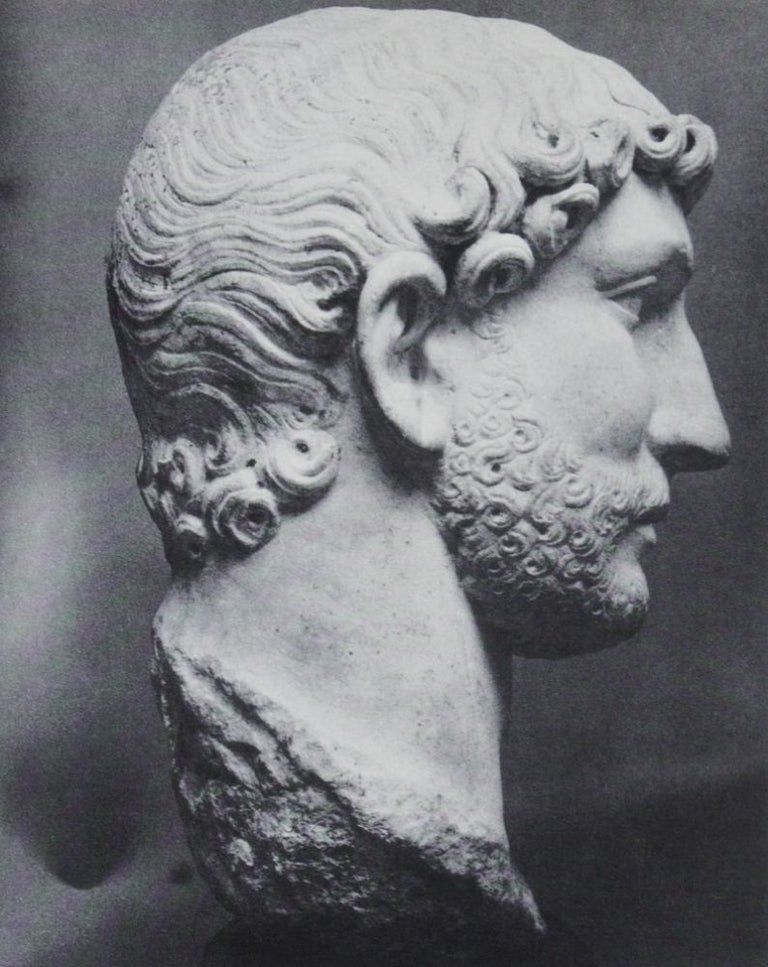 Item #26152 The Severe Style in Greek Sculpture. Brunilde Sismondo Ridgway.