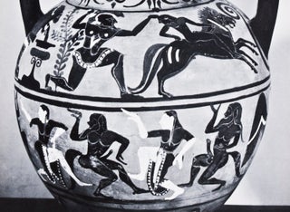 Item #26165 Der Thebanische Sagenkreis und andere griechische Sagen in der Etruskischen Kunst....
