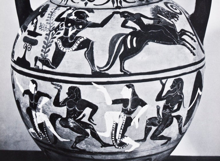 Item #26165 Der Thebanische Sagenkreis und andere griechische Sagen in der Etruskischen Kunst. Ingrid Krauskopf.
