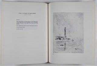 Catalogue de l'oeuvre gravé de Dunoyer de Segonzac. Tome II : 1928 - 1930. Avec une préface de Jean Vallery-Radot. (Vol. 2 only)