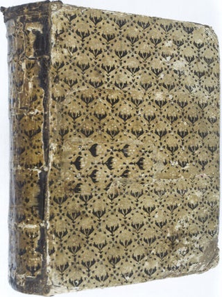 Epistole et Evangelii che si leggono tutto l'anno alle messe, secondo l'uso della Sata Romana Chiesa, & ordine del Messale riformato. Tradotti in lingua toscana dal molto R.P.M. Remigio Fiorentino dell'ordine dei predicatori. Con le annotazioni morali del medesimo a ciascuna Epistola & Evangelo, da lui nuovamente ampliate. Aggiuntovi quattro discorsi, cioè del digiuno, dell'invocazione dei Santi, dell'uso delle immagini e della venerazione delle reliquie. Col Calendario & Tavola dei giorni che si leggono le Epistole & gli Evangeli, alcuni sermoni sopra l'orazione del digiuno, & elemosina. Con tavole sessanta quattro intagliate in rame...