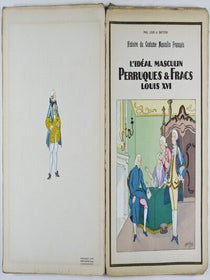 Histoire du Costume Masculin Fran&ccedil;ais de l'an 420 &agrave; l'an 1870