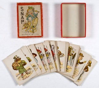Vintage SNAP Card Game