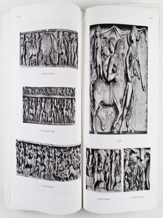 Les Sarcophages Romains A Représentations Dionysiaques. Essai de chronologie et d'histoire religieuse.