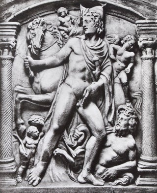 Item #26430 Recherches Sur Le Symbolisme Funéraire Des Romains. Franz Cumont