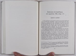 Platonism in Late Antiquity