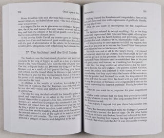 Once Upon a Time... Maimonides. Traditional Hebrew Tales. An Anthology. Translated from Spanish and Hebrew by Rhoda Henelde Abecasis