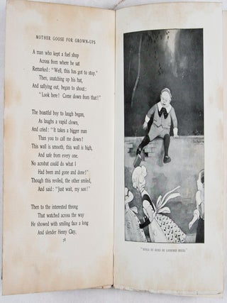 Mother Goose for Grown-Ups