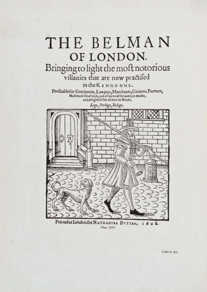 Item #27049 The Elizabethan Underworld. A Collection of Tudor and Early Stuart Tracts and Ballads Telling of the Lives and Misdoings of Vagabonds, Thieves, Rogues and Cozeners, and Giving Some Account of the Operation of the Criminal Law. A. V. Judges.