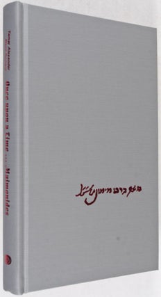 Once Upon a Time... Maimonides. Traditional Hebrew Tales. An Anthology. Translated from Spanish and Hebrew by Rhoda Henelde Abecasis