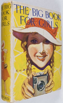 Item #27134 The Big Book for Girls. Mrs. Herbert Strang