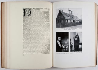 Gedenkboek Hilversum 1424 - 1924. Uitgegeven bij gelegenheid van het vijfhonderd-jarig bestaan als zelfstandige gemeente
