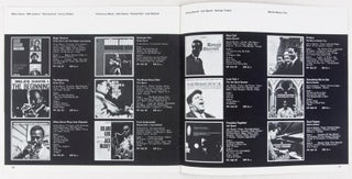 Jazz Gesamtkatalog '68. MPS-SABA die besondere Note