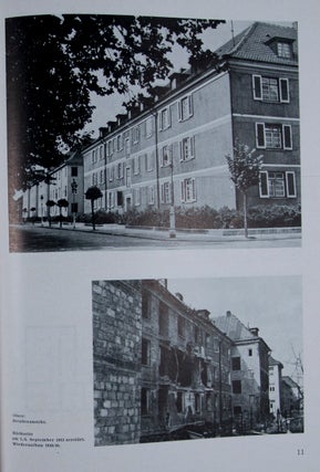 Item #27369 25 Jahre Gemeinnütziger Wohnungsbau der Gewoge 1926-1951