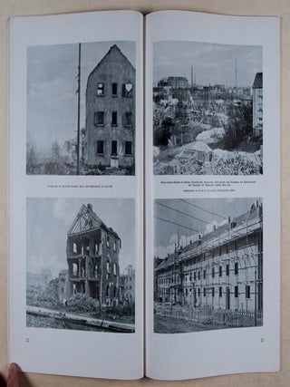 25 Jahre Gemeinnütziger Wohnungsbau der Gewoge 1926-1951