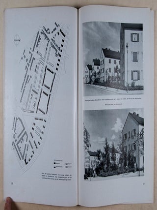 25 Jahre Gemeinnütziger Wohnungsbau der Gewoge 1926-1951