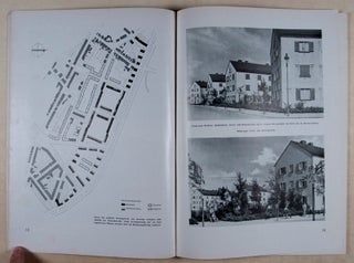 25 Jahre Gemeinnütziger Wohnungsbau der Gewoge 1926-1951