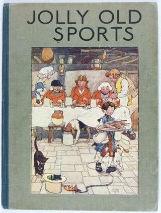 Jolly Old Sports