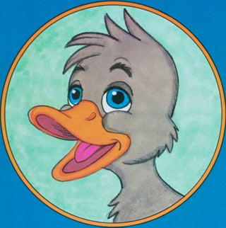 The Ugly Duckling [SIGNED BY ILLUSTRATOR]