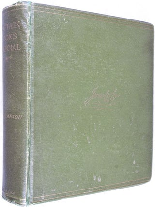 Captain Cook's Journal During his First Voyage Round the World Made in H. M. Bark "Endeavour" 1768-71. A Literal Transcription of the Original MSS