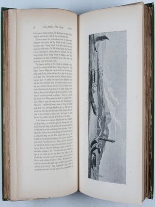 Captain Cook's Journal During his First Voyage Round the World Made in H. M. Bark "Endeavour" 1768-71. A Literal Transcription of the Original MSS