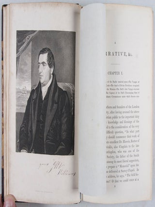 A Narrative of Missionary Enterprises in the South Sea Islands; with Remarks Upon the Natural History of the Islands, Origin, Languages, Traditions, and Usages of the Inhabitants