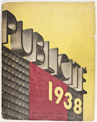 Publicité 1938