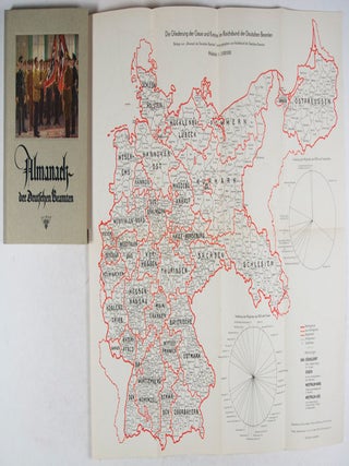 Almanach der Deutschen Beamten