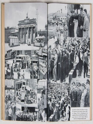 Almanach der Deutschen Beamten