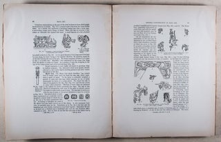 A Study of Maya Art. Its Subject Matter and Historical Development, Vol. VI