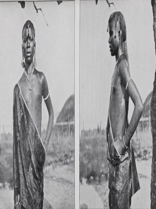 Item #27650 The Nandi, Their Language and Folk-Lore. A. C. Hollis, Sir Charles Eliot, Text,...