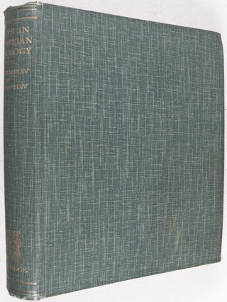Essays in Polynesian Ethnology