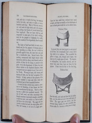 Polynesian Researches During a Residence of Nearly Eight Years in the Society and Sandwich Islands. 4-vol. set (Complete)